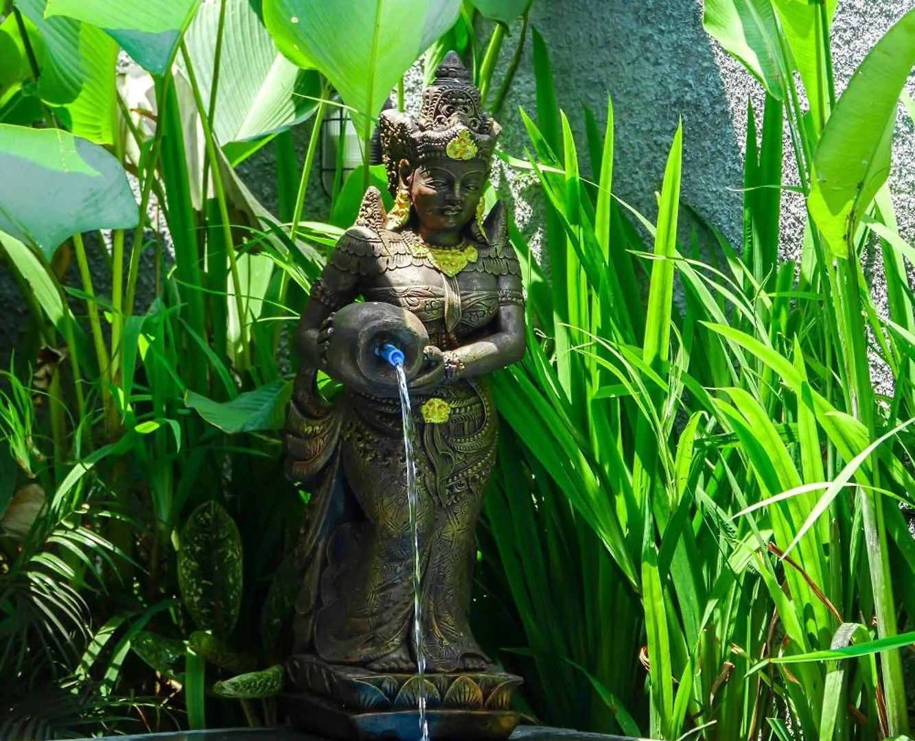 Euro House At Ubud Countryside