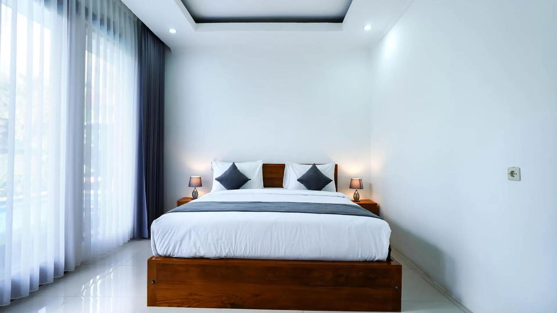 Euro House At Ubud Countryside Villa Ubud (Bali)