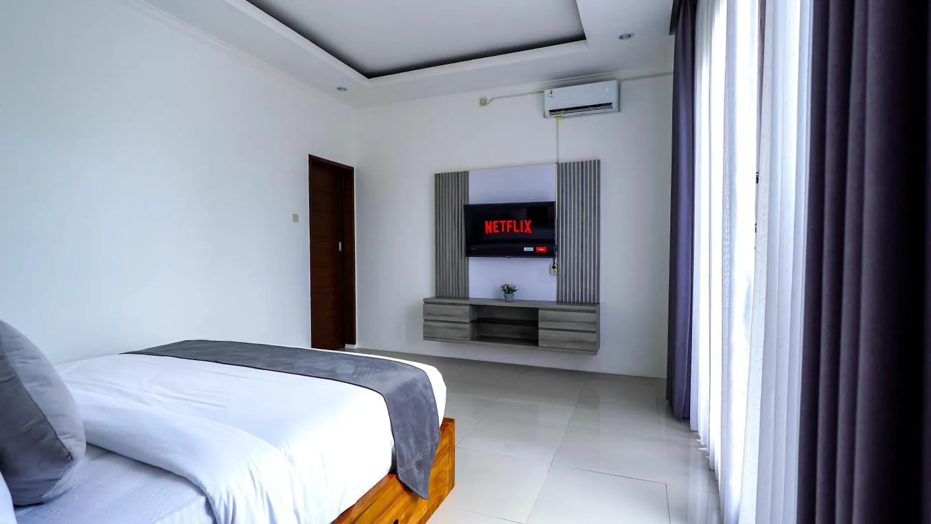 Euro House At Ubud Countryside 0*, Ubud (Bali) Indonesia