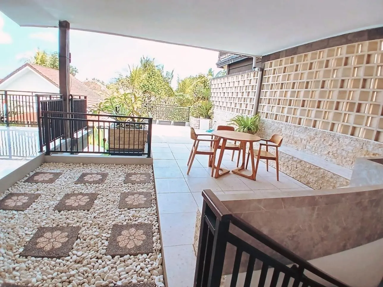 Euro House At Ubud Countryside