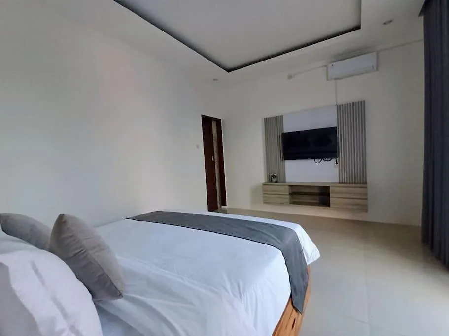 Euro House At Ubud Countryside Indonesia