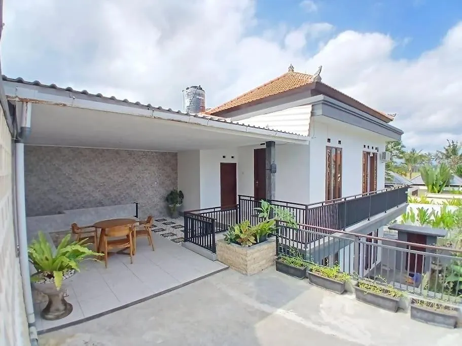 Euro House At Ubud Countryside 0*, Ubud (Bali)