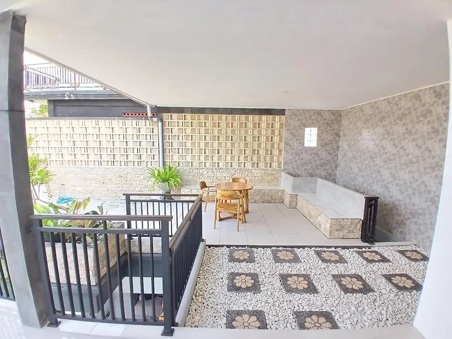 Euro House At Ubud Countryside 0*, Ubud (Bali)