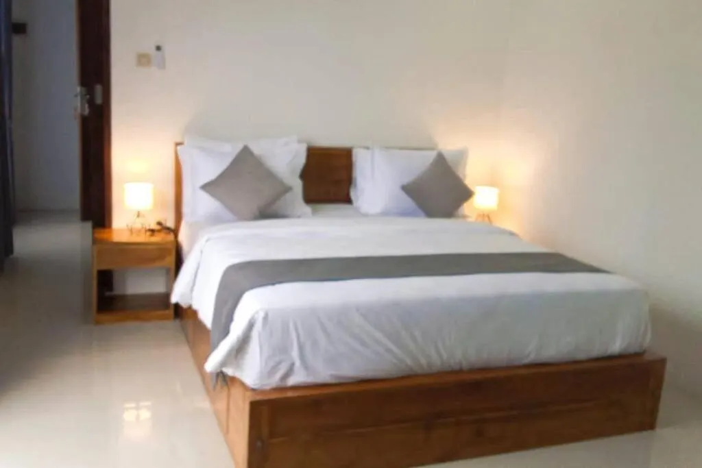 Villa Euro House At Ubud Countryside Indonesia