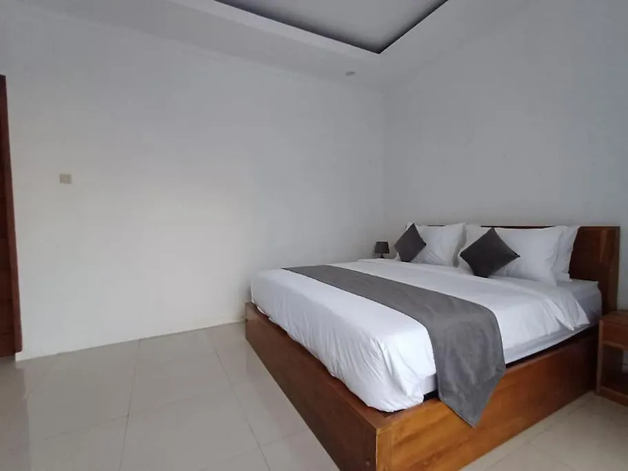 Villa Euro House At Ubud Countryside Indonesia