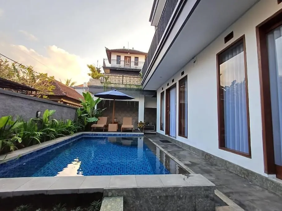 Euro House At Ubud Countryside 0*, Ubud (Bali) Indonesia