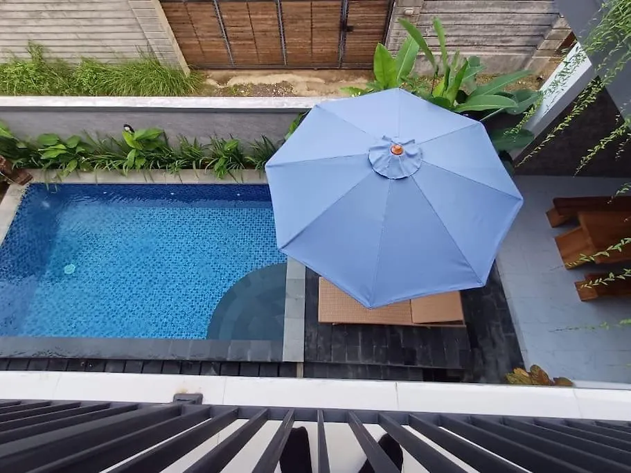Euro House At Ubud Countryside Villa Ubud (Bali)