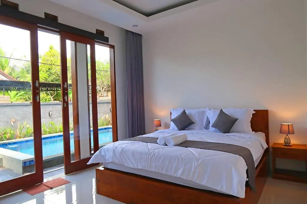 Euro House At Ubud Countryside Ubud (Bali)