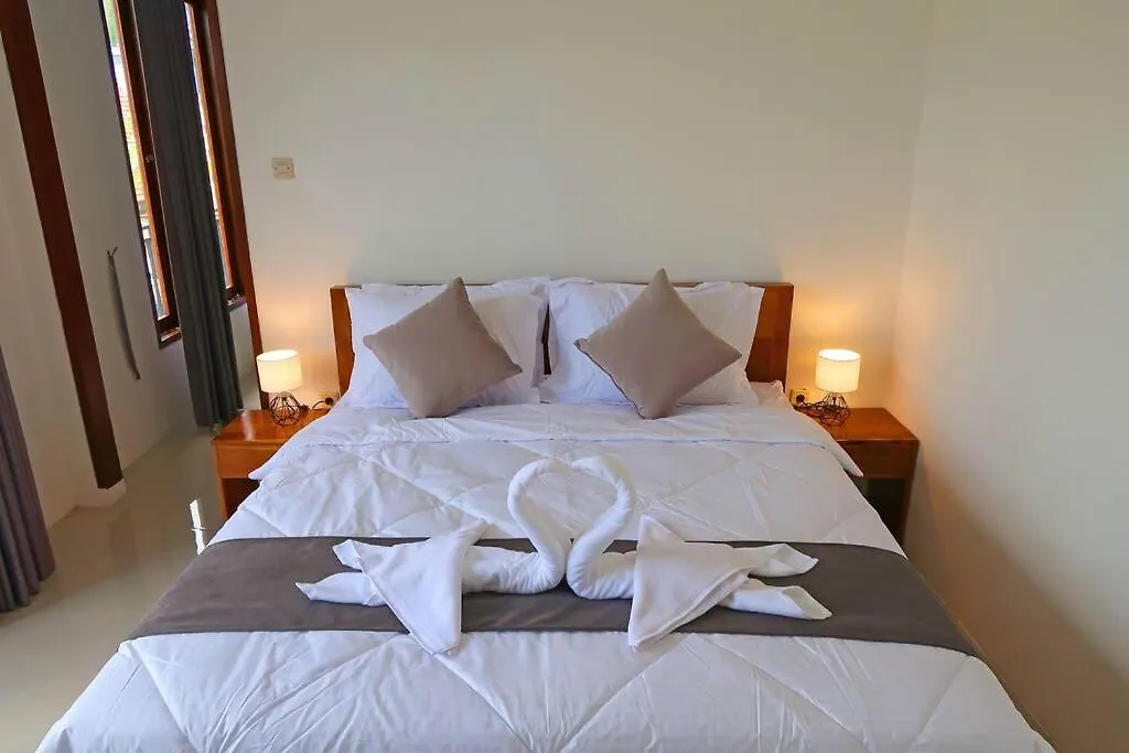 Euro House At Ubud Countryside Villa
