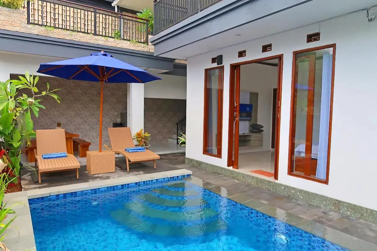 Euro House At Ubud Countryside Villa Ubud (Bali)