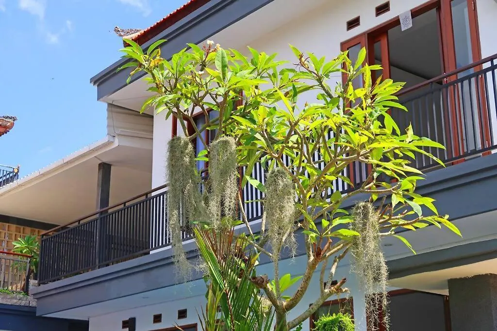 Euro House At Ubud Countryside