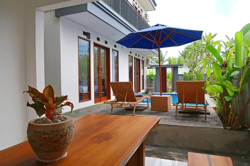 Euro House At Ubud Countryside 0*, Ubud (Bali) Indonesia