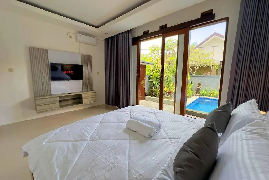 Euro House At Ubud Countryside Villa Ubud (Bali)
