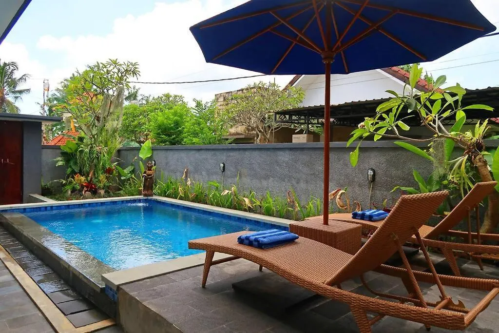 Euro House At Ubud Countryside Ubud (Bali)