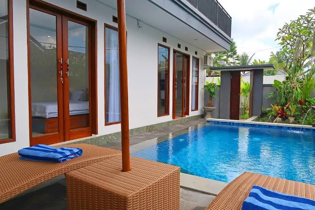 Euro House At Ubud Countryside Ubud (Bali)