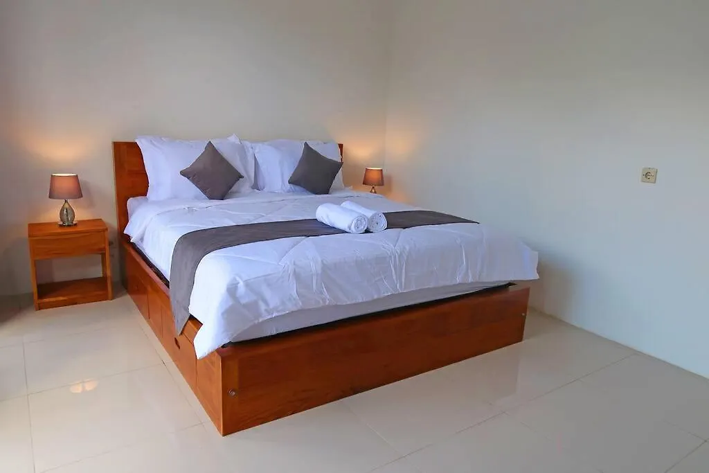 Villa Euro House At Ubud Countryside
