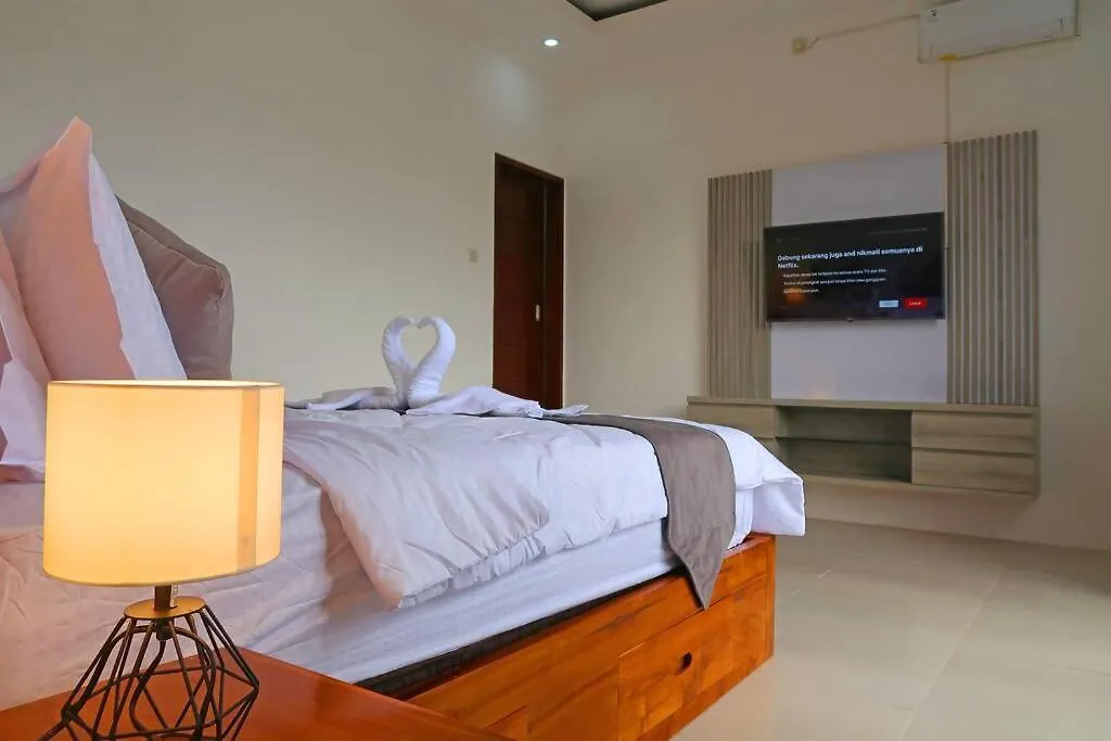 Euro House At Ubud Countryside
