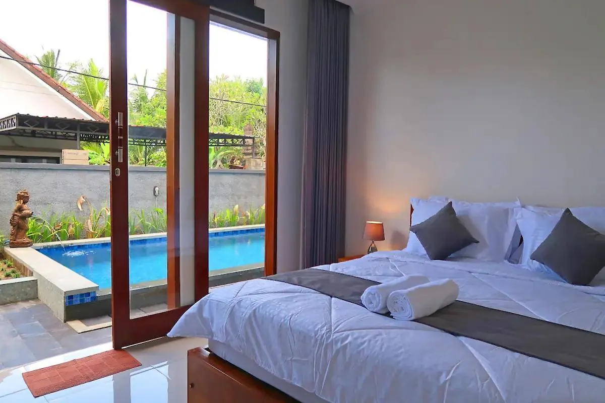 Euro House At Ubud Countryside 0*, Ubud (Bali) Indonesia