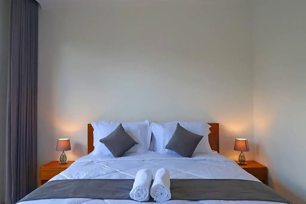 Villa Euro House At Ubud Countryside Indonesia