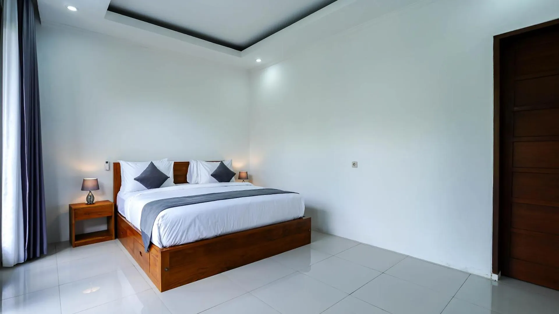 Euro House At Ubud Countryside