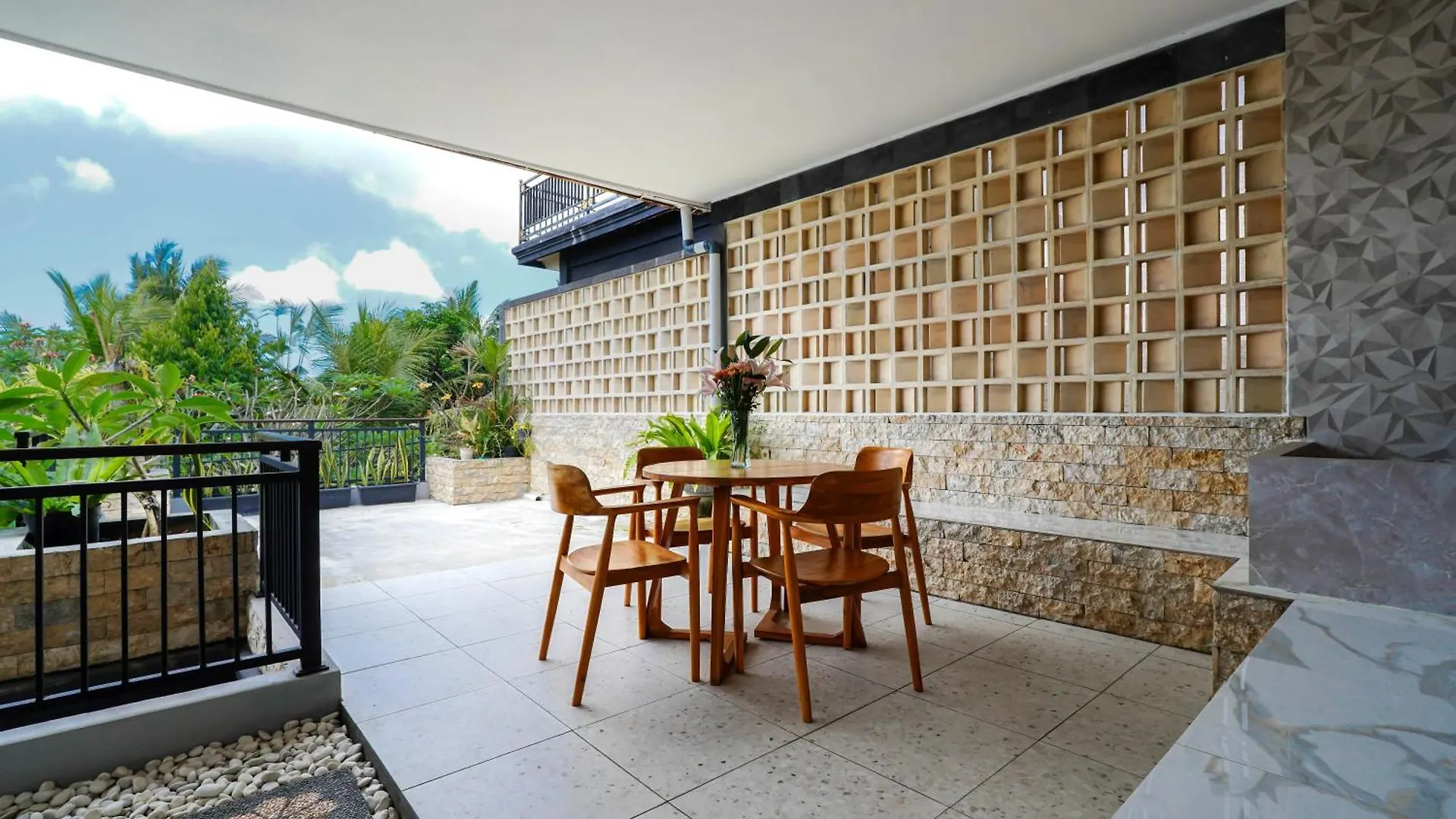 Euro House At Ubud Countryside
