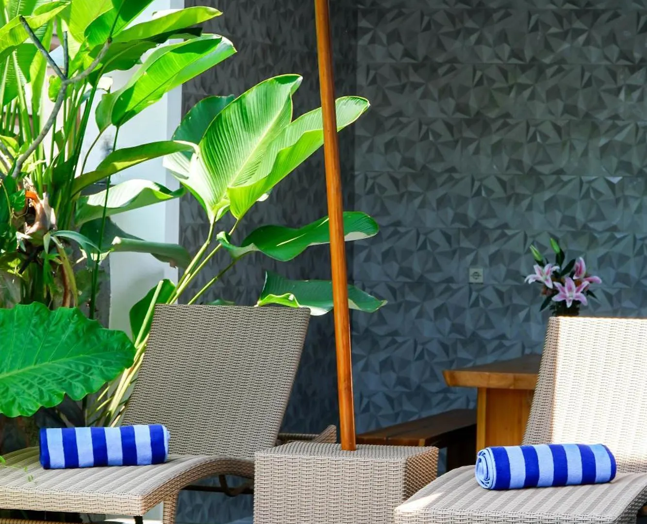 Euro House At Ubud Countryside