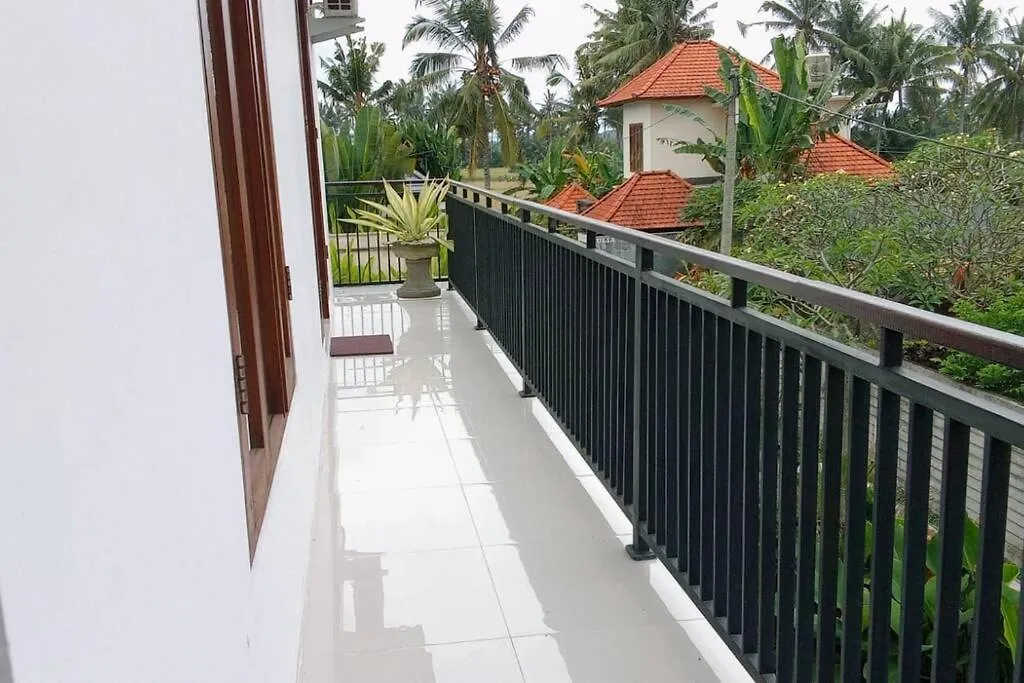 Euro House At Ubud Countryside 0*,  Indonésie