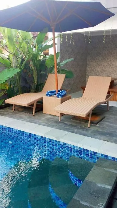 Vila Euro House At Ubud Countryside