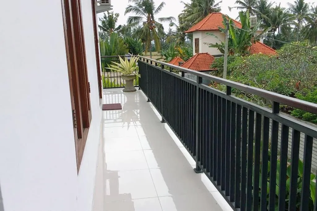 Euro House At Ubud Countryside