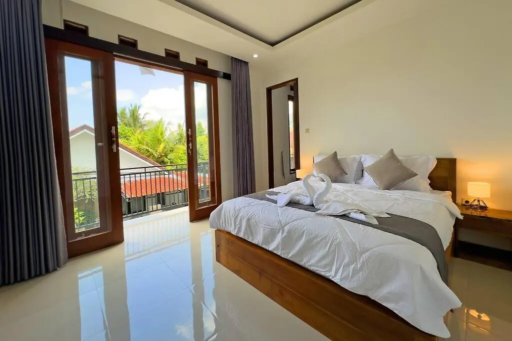 Euro House At Ubud Countryside