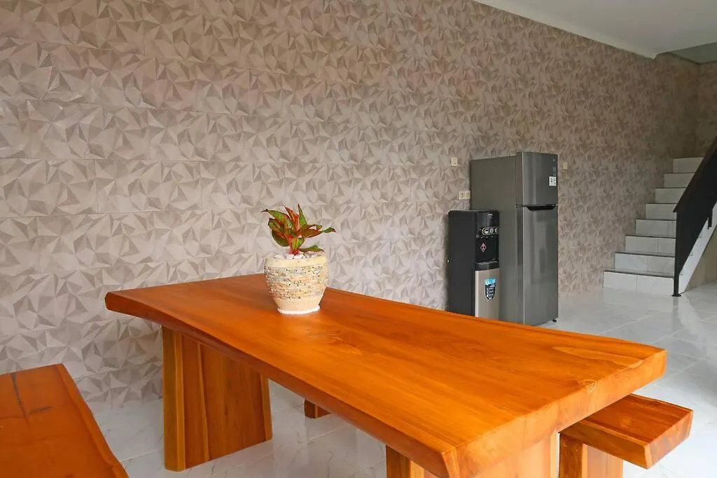 Vila Euro House At Ubud Countryside