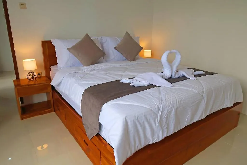 Vila Euro House At Ubud Countryside